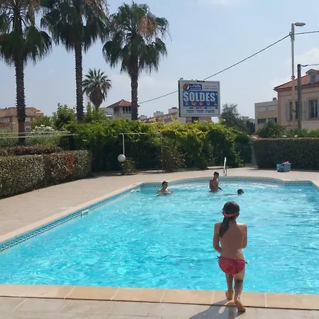 Lägenhet Les Jardins De La Liberte