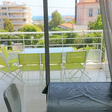 Les Jardins De La Liberté * Golfe Juan